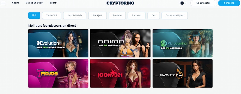 Cryptoriono